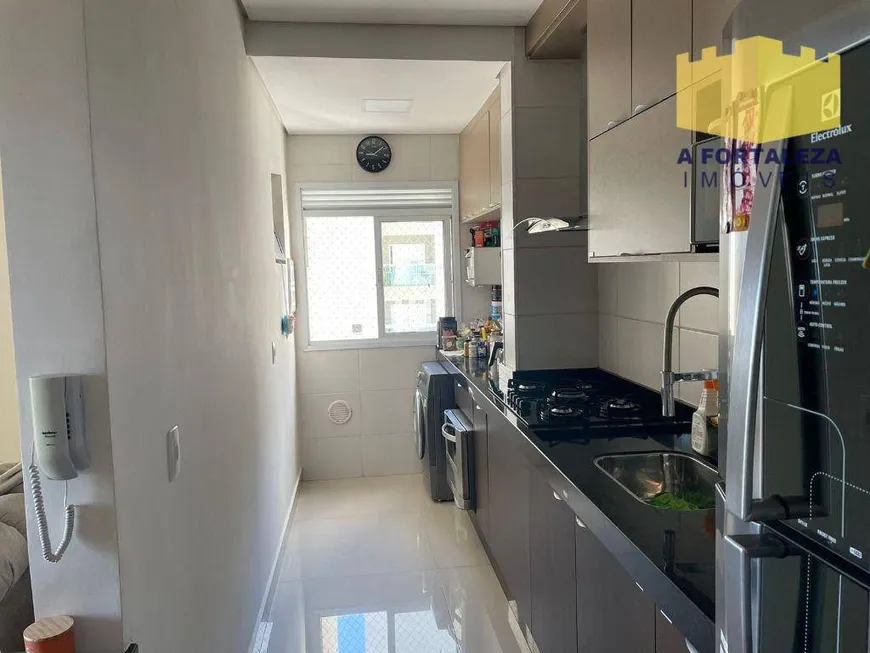 Foto 1 de Apartamento com 3 Quartos à venda, 72m² em Santa Cruz, Americana