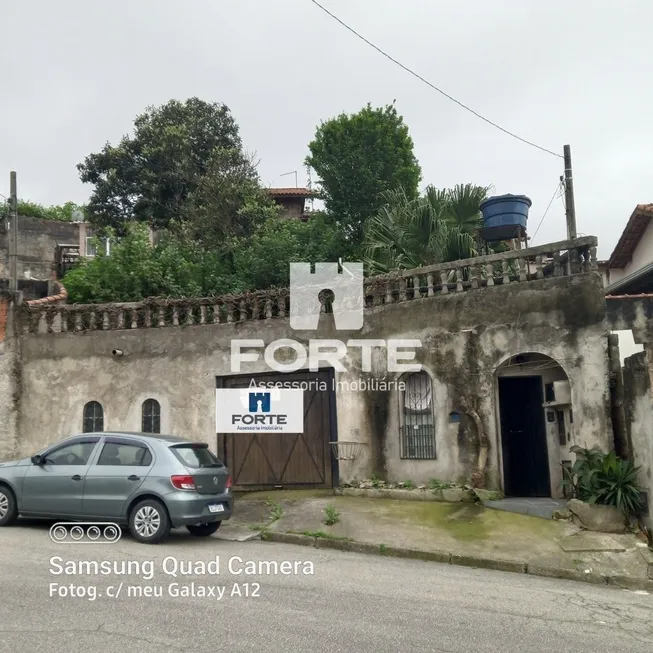 Foto 1 de Casa com 2 Quartos à venda, 75m² em Jardim Camila, Mogi das Cruzes