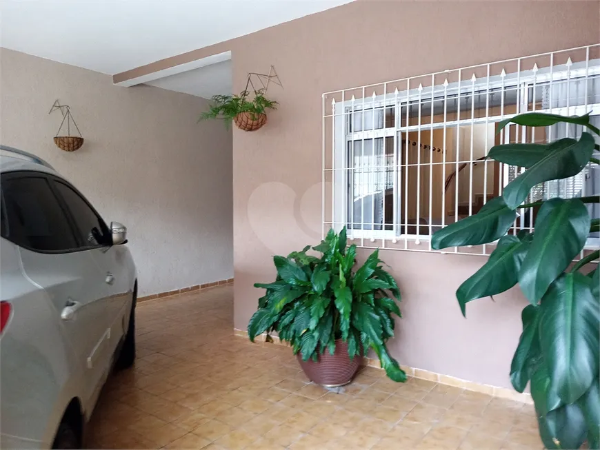 Foto 1 de Sobrado com 4 Quartos para venda ou aluguel, 200m² em Horto Florestal, São Paulo
