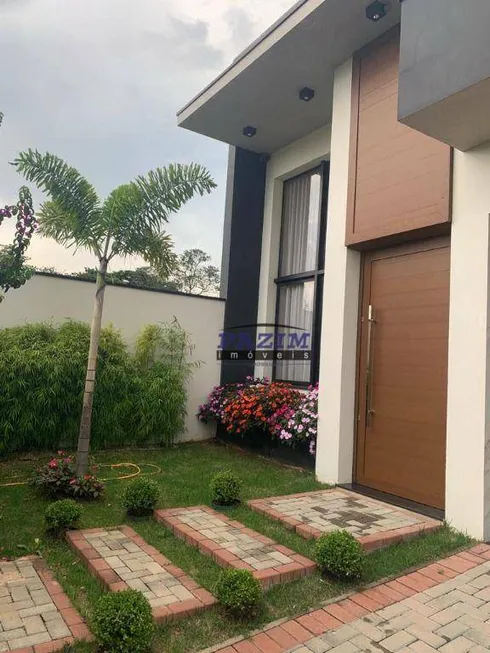 Foto 1 de Casa de Condomínio com 2 Quartos à venda, 149m² em BAIRRO PINHEIRINHO, Vinhedo