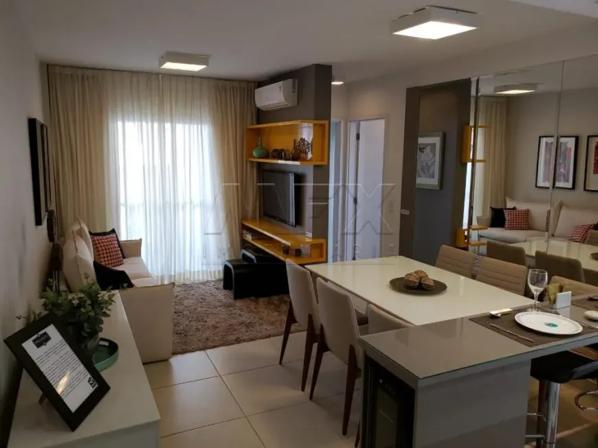 Foto 1 de Apartamento com 2 Quartos à venda, 63m² em Vila Nova Cidade Universitaria, Bauru