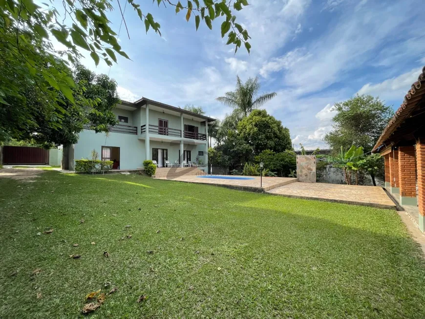 Foto 1 de Casa de Condomínio com 4 Quartos à venda, 250m² em Parque Luciamar, Campinas