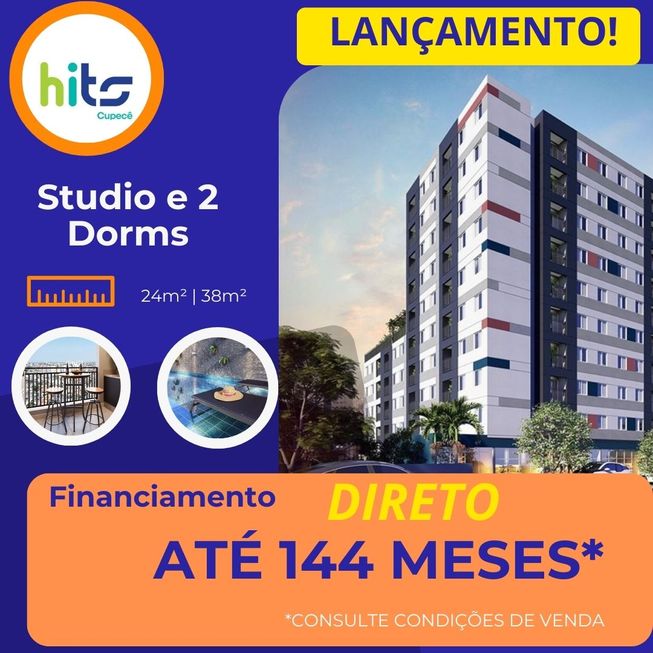 Apartamento em Cupecê, Plano&Parque Nabuco