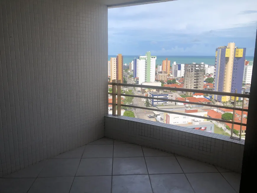 Foto 1 de Apartamento com 4 Quartos à venda, 158m² em Manaíra, João Pessoa
