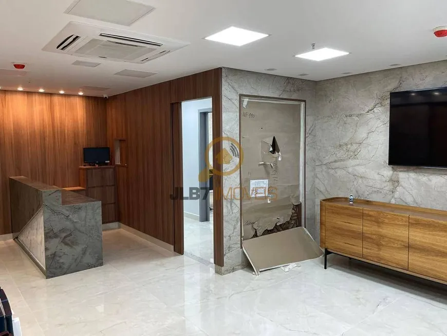 Foto 1 de Sala Comercial com 1 Quarto à venda, 112m² em Setor Marista, Goiânia