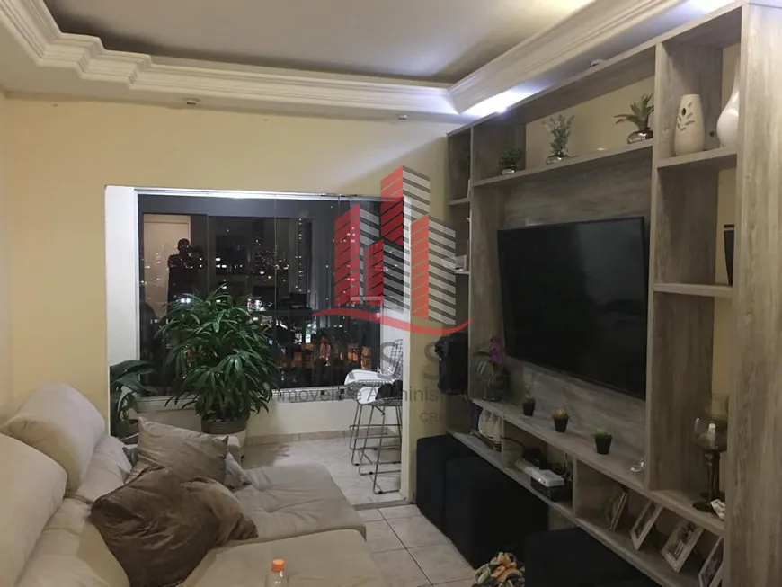 Foto 1 de Apartamento com 3 Quartos à venda, 73m² em Vila Matilde, São Paulo
