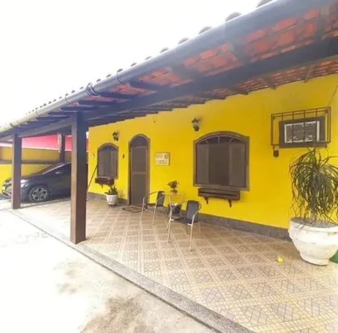 Foto 1 de Casa com 3 Quartos à venda, 75m² em Jardim Tropical, Serra