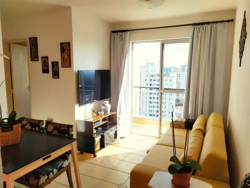 Foto 1 de Apartamento com 2 Quartos à venda, 47m² em Jardim Ester Yolanda, São Paulo