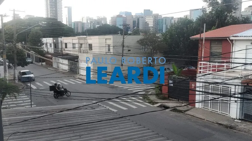 Foto 1 de Sobrado com 2 Quartos para venda ou aluguel, 125m² em Brooklin, São Paulo