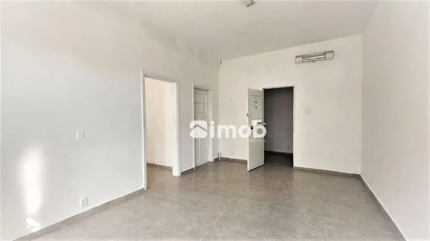 Foto 1 de Sala Comercial para alugar, 53m² em Centro, Santos