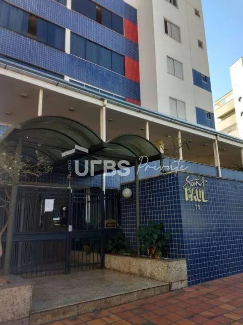 Foto 1 de Apartamento com 2 Quartos para alugar, 65m² em Setor Aeroporto, Goiânia