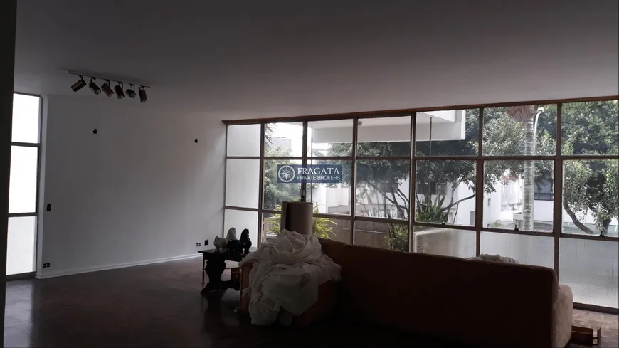 Foto 1 de Apartamento com 4 Quartos à venda, 260m² em Santa Cecília, São Paulo