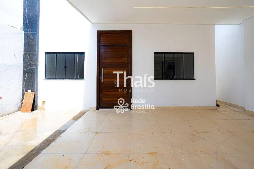 Foto 1 de Casa com 3 Quartos à venda, 120m² em Ceilândia Norte, Ceilândia