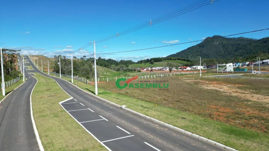 Foto 1 de Lote/Terreno à venda, 540m² em Arapongas, Indaial