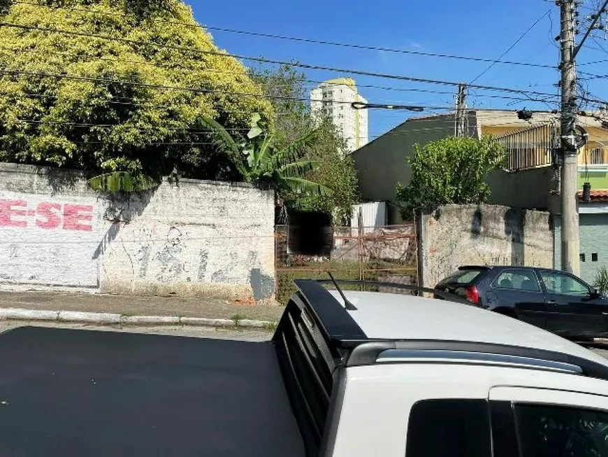 Foto 1 de Lote/Terreno à venda, 1000m² em Osvaldo Cruz, São Caetano do Sul