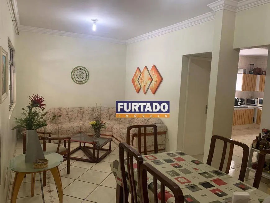 Foto 1 de Sobrado com 3 Quartos à venda, 140m² em Campestre, Santo André