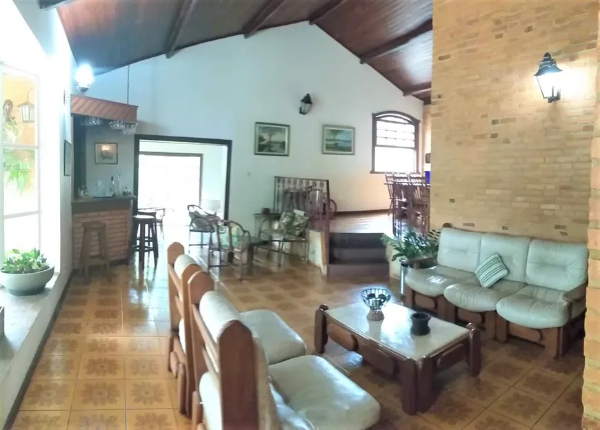 Foto 1 de Casa com 4 Quartos à venda, 450m² em Lundcéia, Lagoa Santa