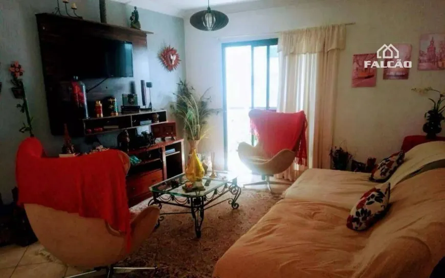 Foto 1 de Cobertura com 4 Quartos à venda, 350m² em Vila Tupi, Praia Grande