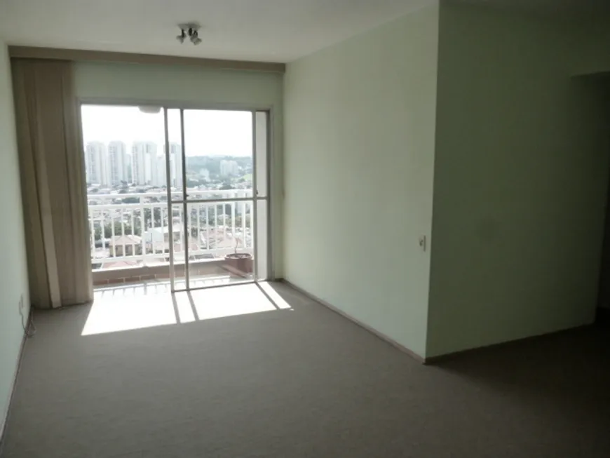 Foto 1 de Apartamento com 3 Quartos para alugar, 89m² em Jardim Colombo, São Paulo