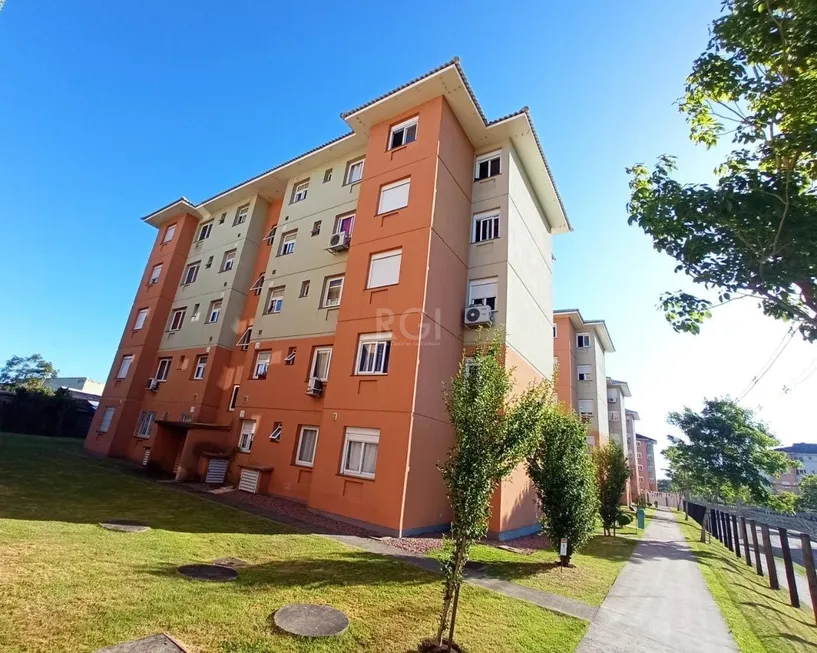 Foto 1 de Apartamento com 2 Quartos à venda, 47m² em Restinga, Porto Alegre