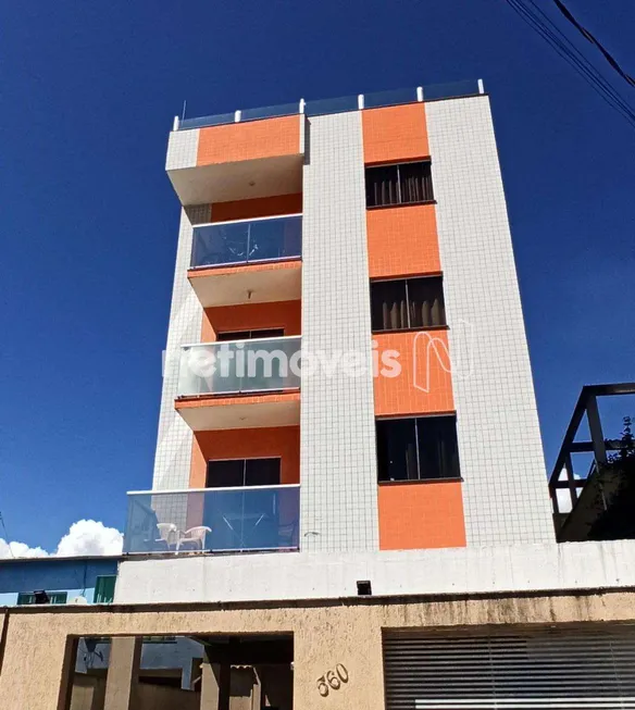 Foto 1 de Cobertura com 3 Quartos à venda, 155m² em Palmeiras Parque Durval de Barros, Ibirite