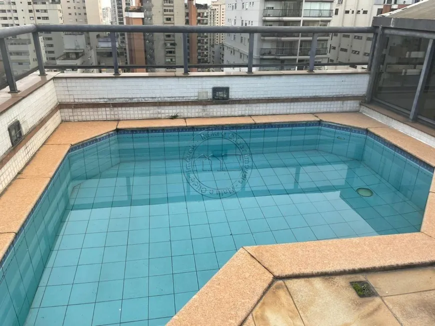 Foto 1 de Cobertura com 4 Quartos à venda, 220m² em Vila Mariana, São Paulo