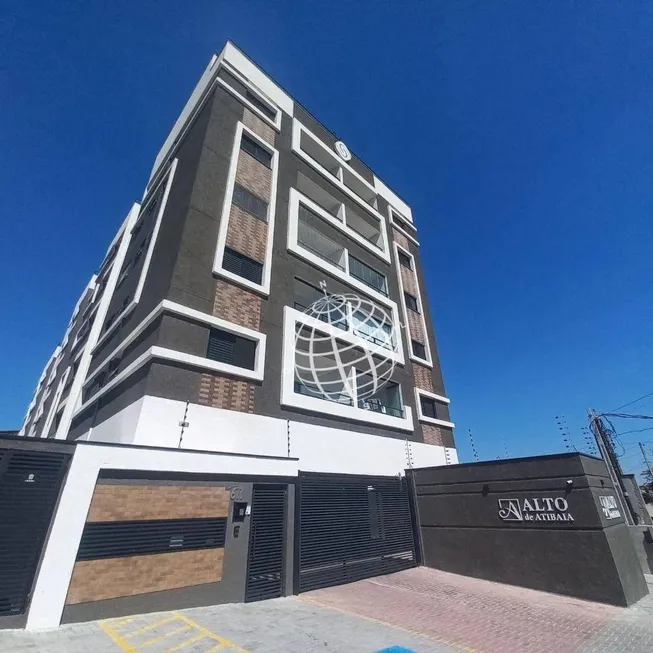 Foto 1 de Apartamento com 2 Quartos para alugar, 61m² em Alvinopolis, Atibaia