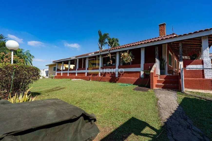 Foto 1 de Fazenda/Sítio com 5 Quartos à venda, 343m² em Caxambú, Jundiaí