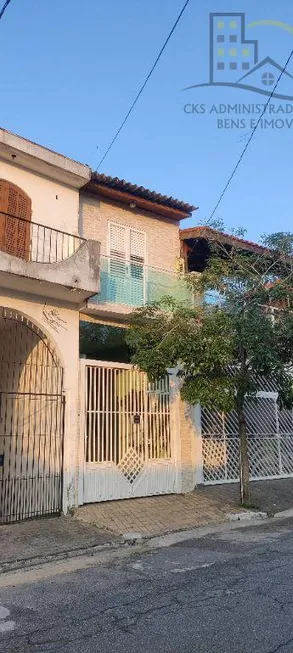 Foto 1 de Sobrado com 3 Quartos à venda, 109m² em Vila Formosa, São Paulo