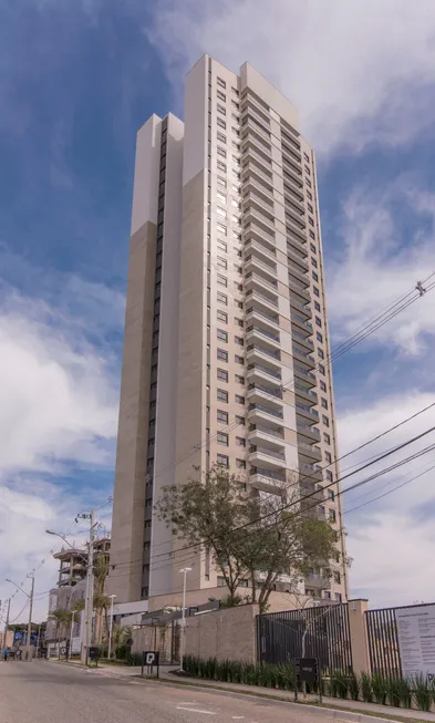 Foto 1 de Apartamento com 1 Quarto à venda, 108m² em Campina do Siqueira, Curitiba