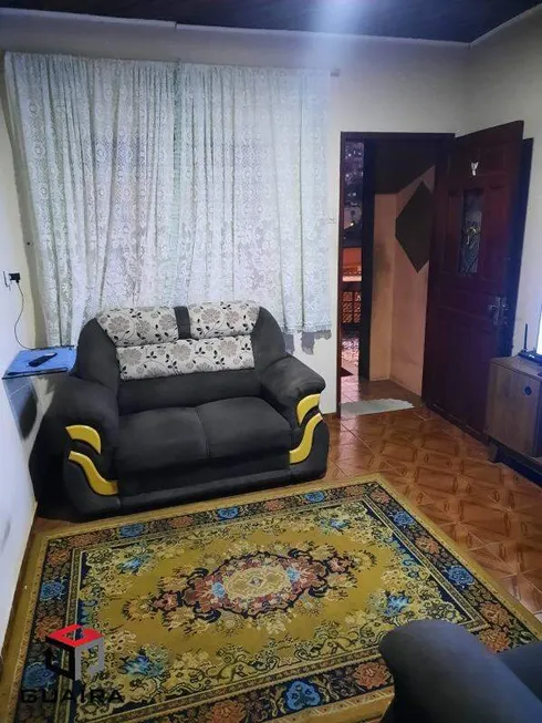Foto 1 de Casa com 3 Quartos à venda, 188m² em Vila Suica, Santo André