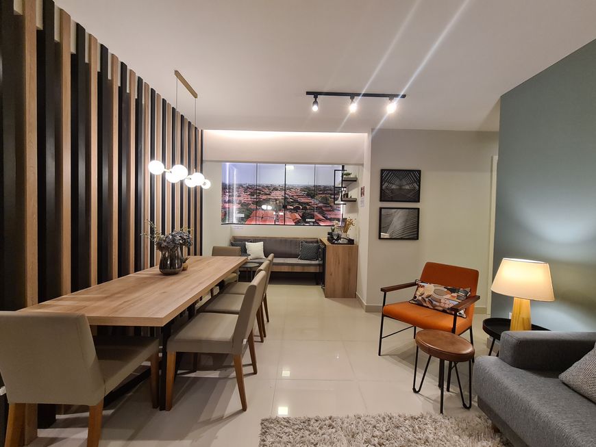 Foto 1 de Apartamento com 3 Quartos à venda, 62m² em Nossa Senhora das Graças, Teresina