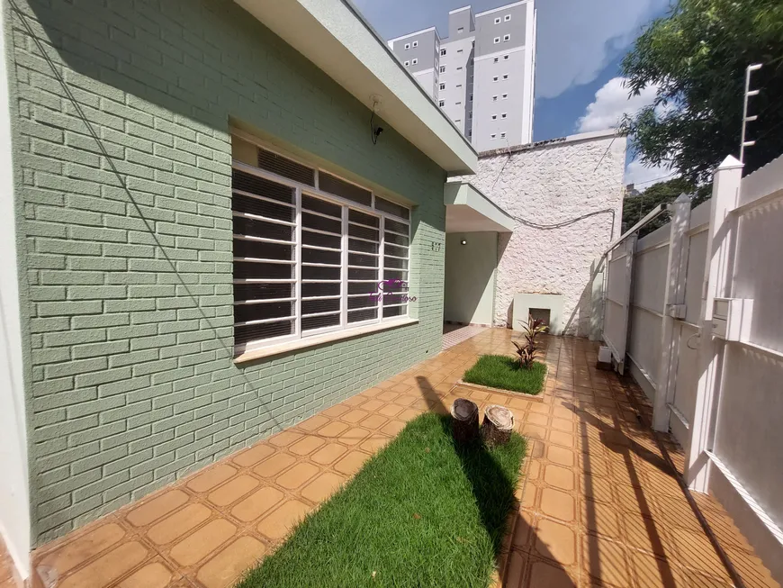 Foto 1 de Imóvel Comercial com 3 Quartos para alugar, 182m² em Vila Todos os Santos, Indaiatuba