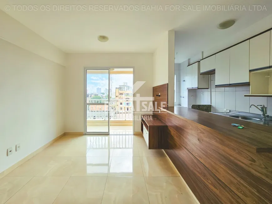 Foto 1 de Apartamento com 2 Quartos à venda, 57m² em Brotas, Salvador