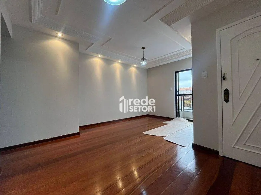 Foto 1 de Apartamento com 3 Quartos para alugar, 92m² em Bom Pastor, Juiz de Fora