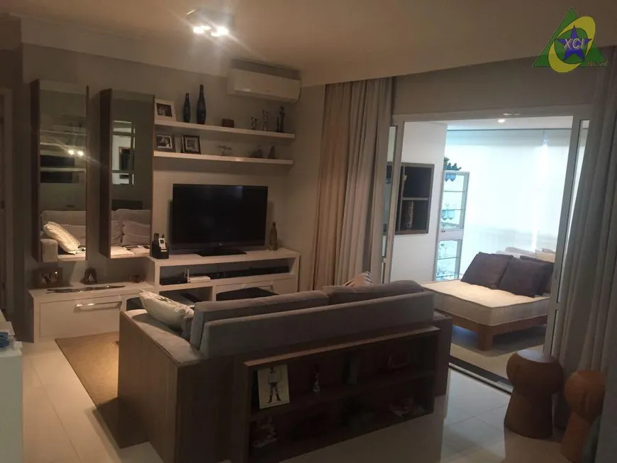 Foto 1 de Apartamento com 3 Quartos à venda, 115m² em Jardim Nossa Senhora Auxiliadora, Campinas