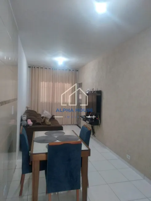 Foto 1 de Casa com 2 Quartos à venda, 90m² em Conjunto Residencial Araretama, Pindamonhangaba