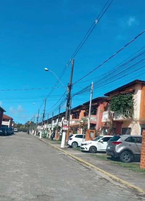 Foto 1 de Casa de Condomínio com 2 Quartos à venda, 54m² em Balneário Gaivotas, Itanhaém