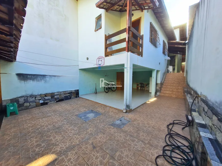 Foto 1 de Casa com 3 Quartos à venda, 119m² em Santa Mônica, Belo Horizonte