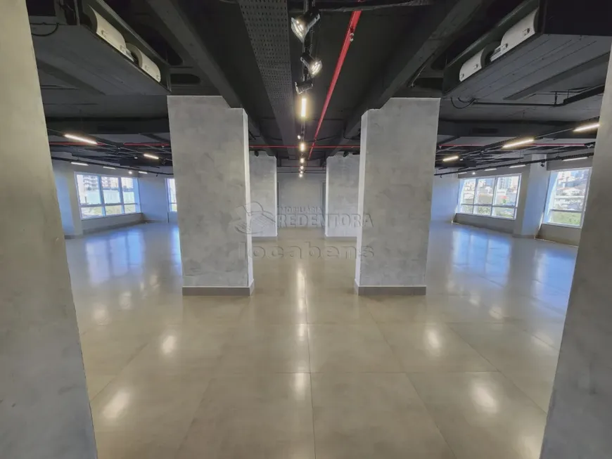 Foto 1 de Sala Comercial para alugar, 270m² em Vila Sao Jose, São José do Rio Preto