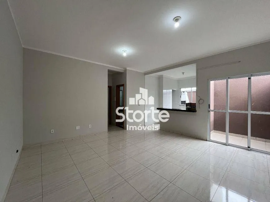 Foto 1 de Apartamento com 2 Quartos à venda, 90m² em Jardim Botânico, Uberlândia