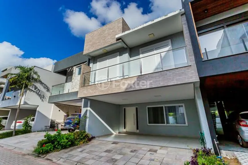 Foto 1 de Casa de Condomínio com 4 Quartos à venda, 209m² em Sarandi, Porto Alegre
