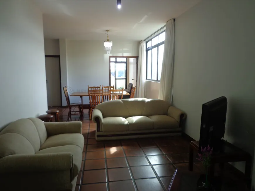 Foto 1 de Apartamento com 4 Quartos à venda, 203m² em Santa Lúcia, Belo Horizonte