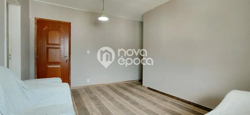 Foto 1 de Apartamento com 2 Quartos à venda, 70m² em Grajaú, Rio de Janeiro