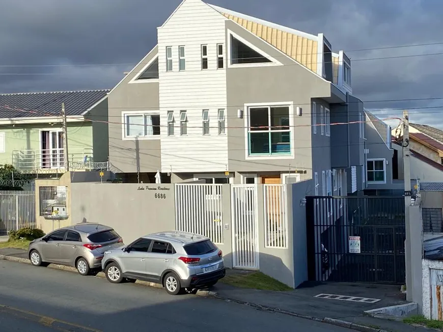 Foto 1 de Casa de Condomínio com 3 Quartos à venda, 147m² em Boa Vista, Curitiba