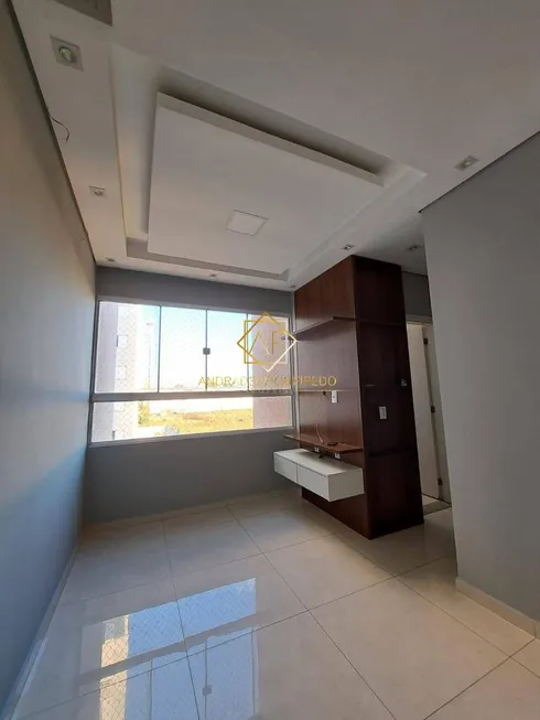 Foto 1 de Apartamento com 2 Quartos à venda, 55m² em Jardim Maria Luiza, Sumaré