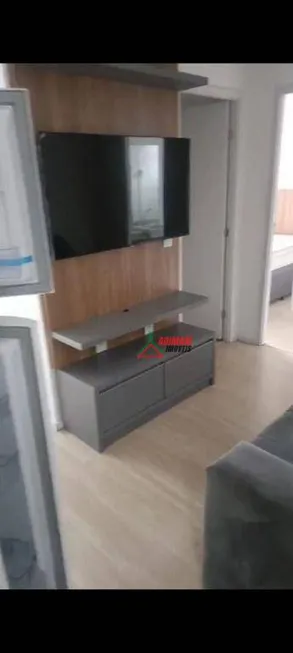 Foto 1 de Apartamento com 2 Quartos para alugar, 30m² em Vila Monumento, São Paulo