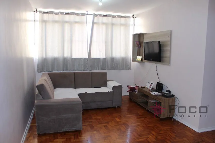 Foto 1 de Apartamento com 3 Quartos à venda, 96m² em Jardim São Dimas, São José dos Campos