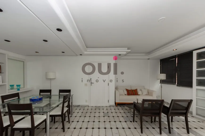 Foto 1 de Apartamento com 4 Quartos à venda, 136m² em Santa Cecília, São Paulo