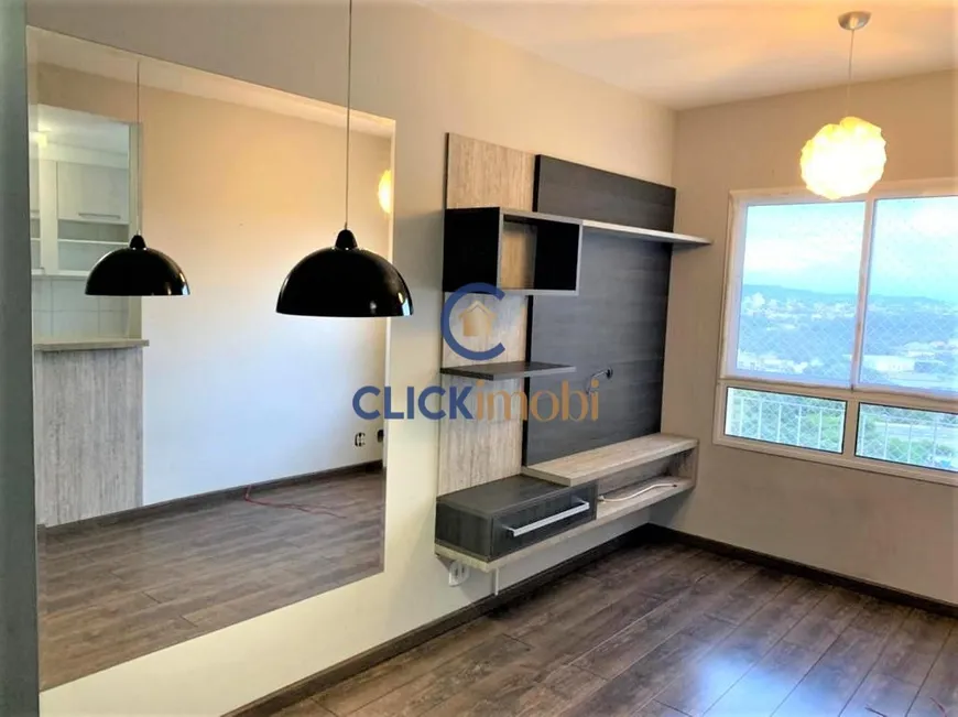 Foto 1 de Apartamento com 2 Quartos à venda, 47m² em Chácara das Nações, Valinhos